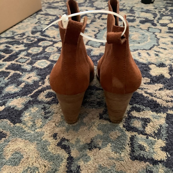 Lucky Brand Yoniana Wedge Bootie - Picture 7 of 10